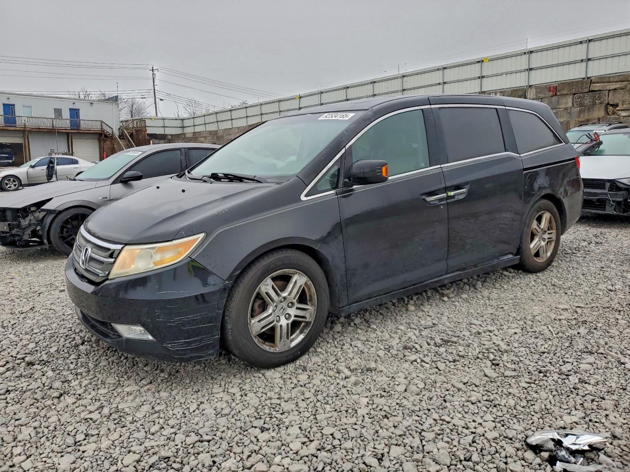 2011 HONDA ODYSSEY