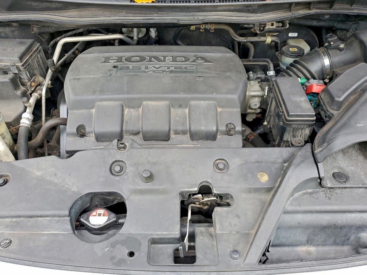 2011 HONDA ODYSSEY
