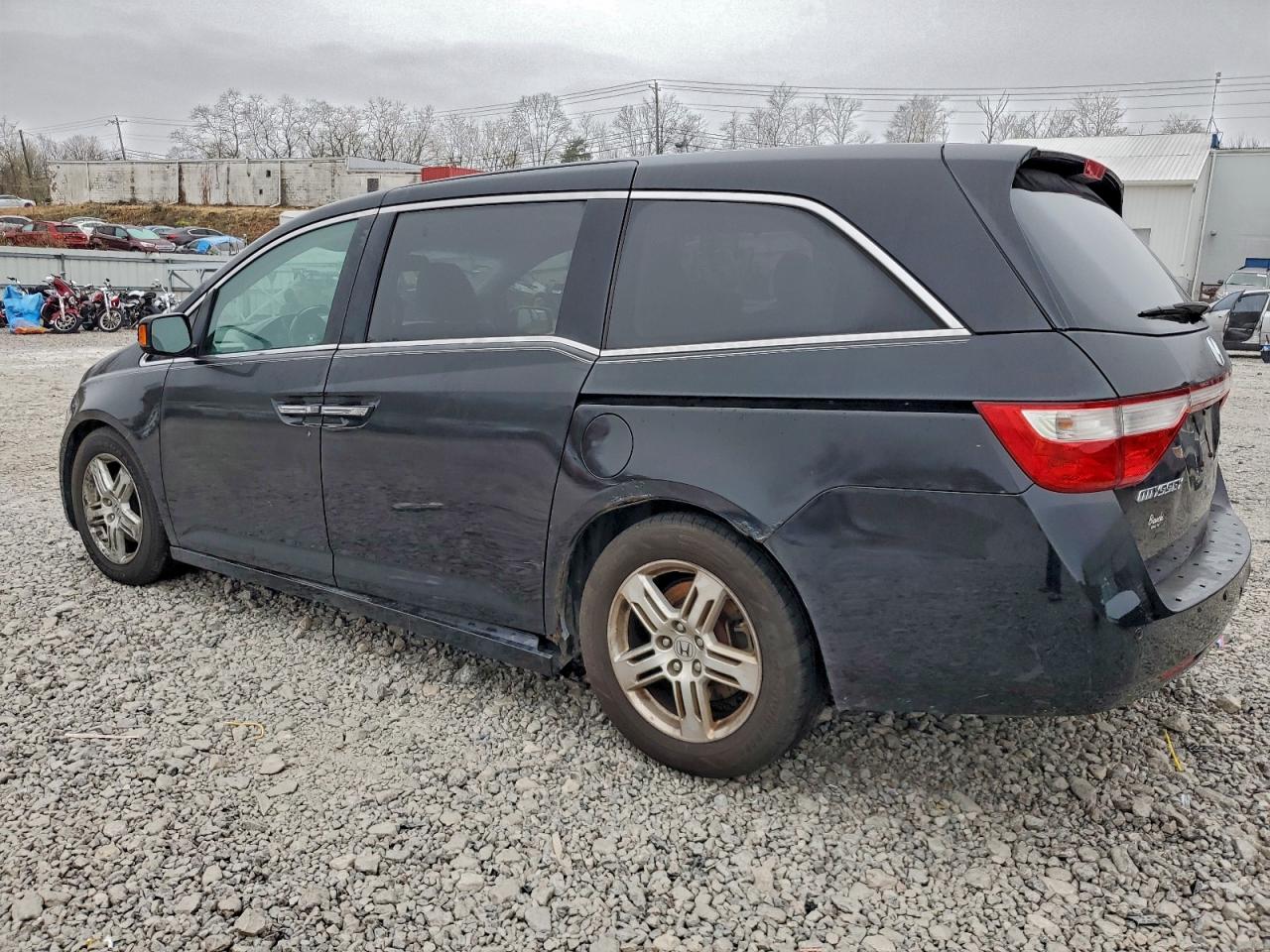 2011 HONDA ODYSSEY