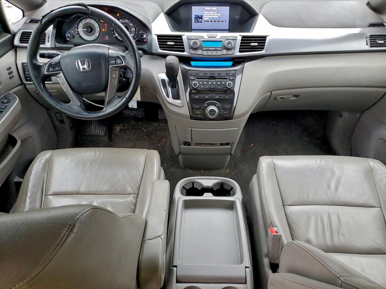 2011 HONDA ODYSSEY