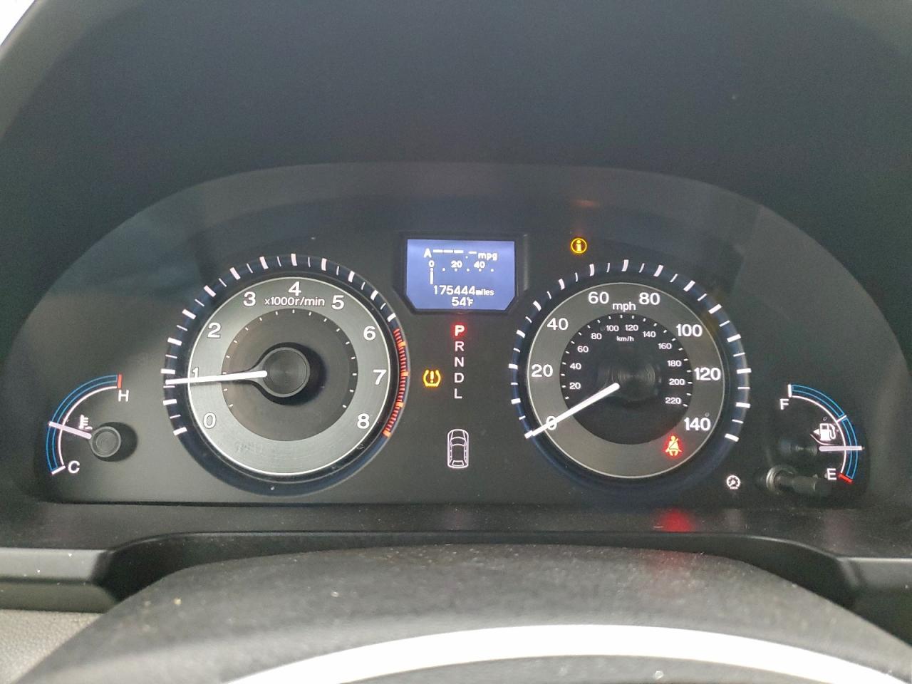 2011 HONDA ODYSSEY