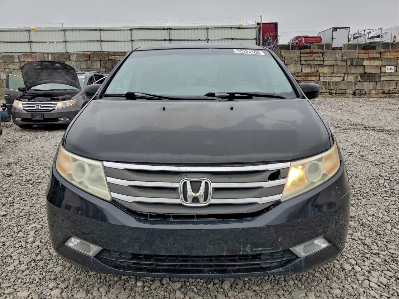 2011 HONDA ODYSSEY