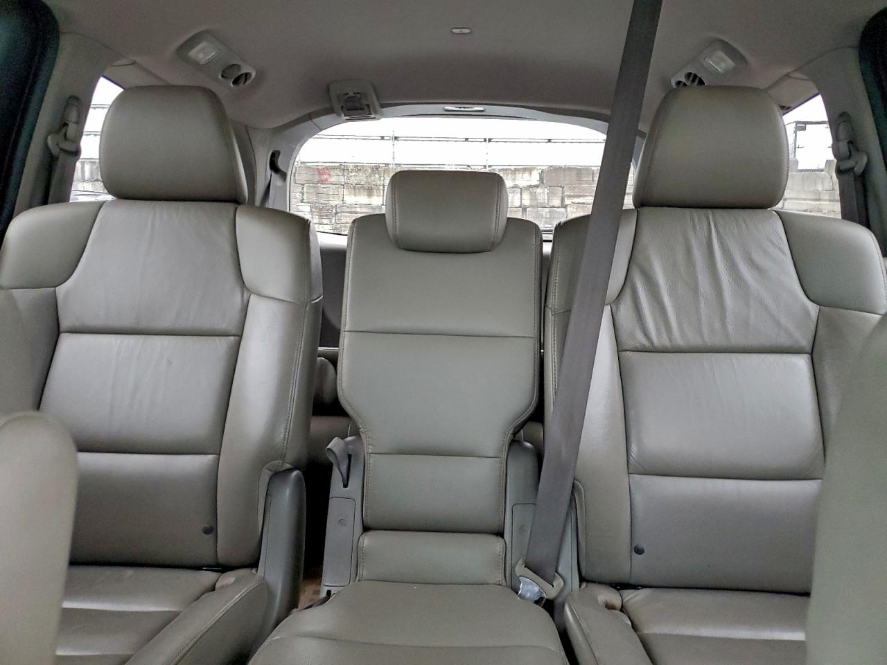 2011 HONDA ODYSSEY