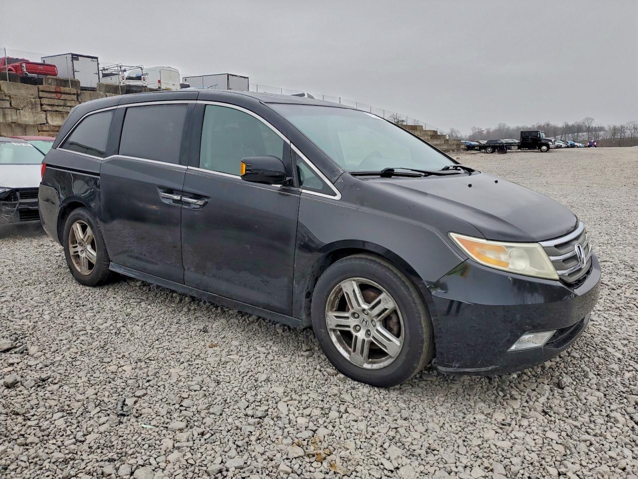 2011 HONDA ODYSSEY