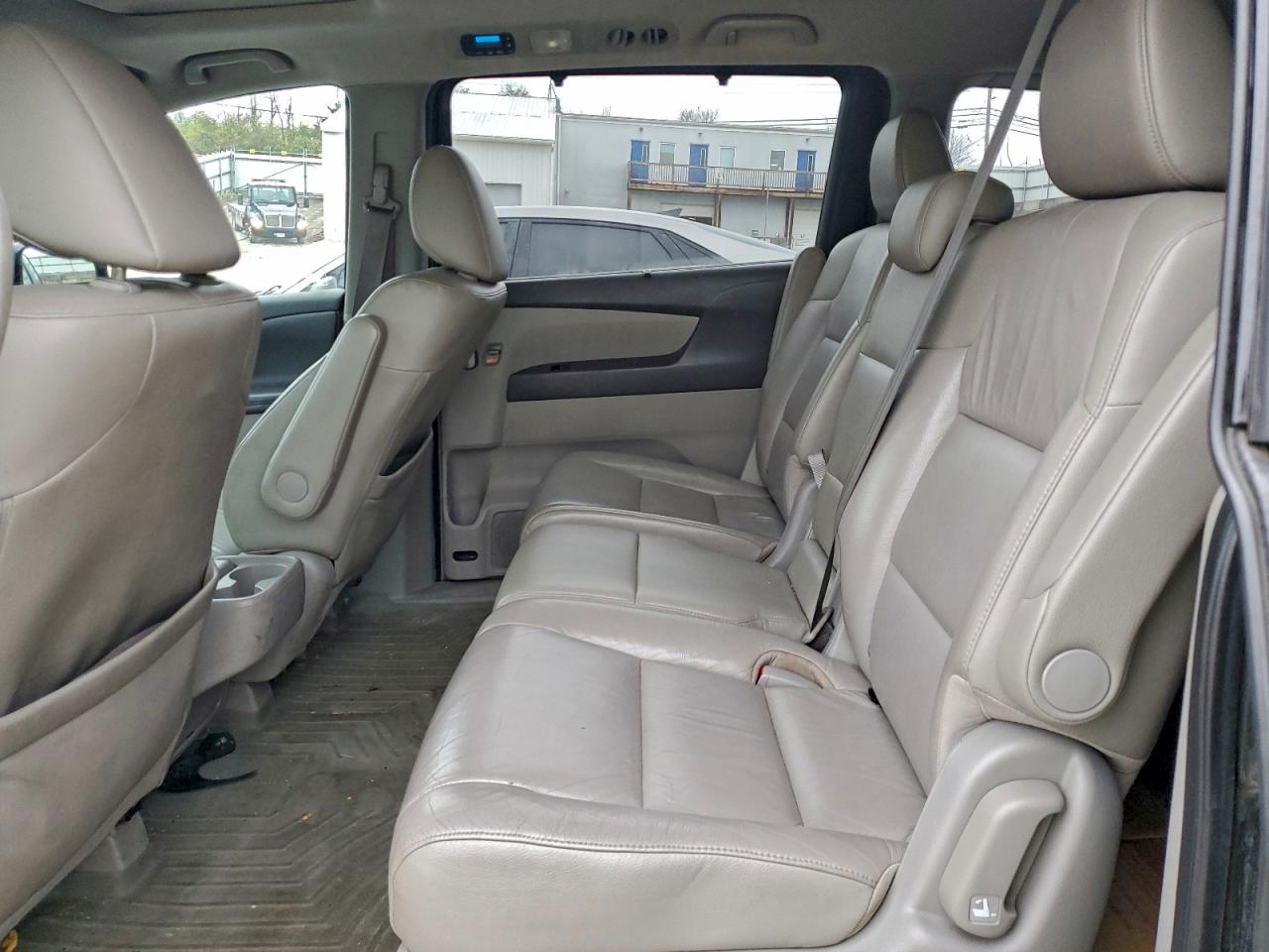 2011 HONDA ODYSSEY
