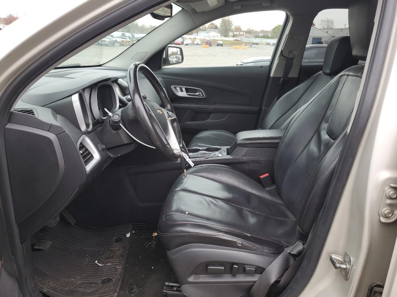 2014 CHEVROLET EQUINOX