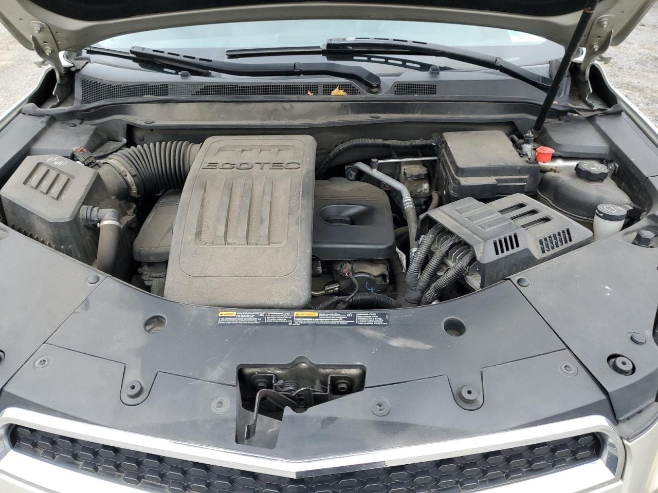 2014 CHEVROLET EQUINOX