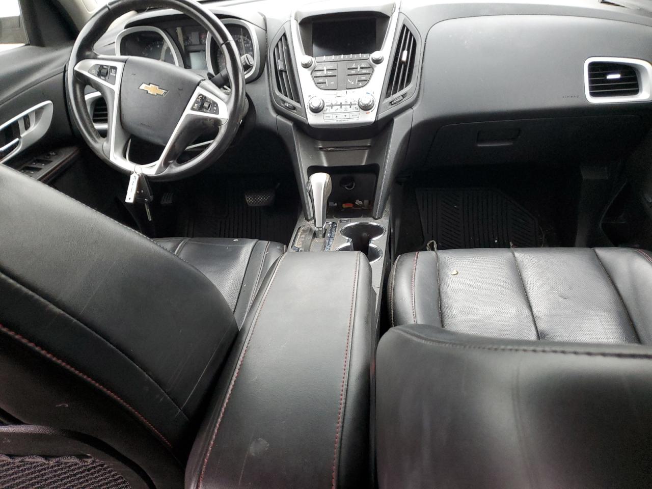 2014 CHEVROLET EQUINOX