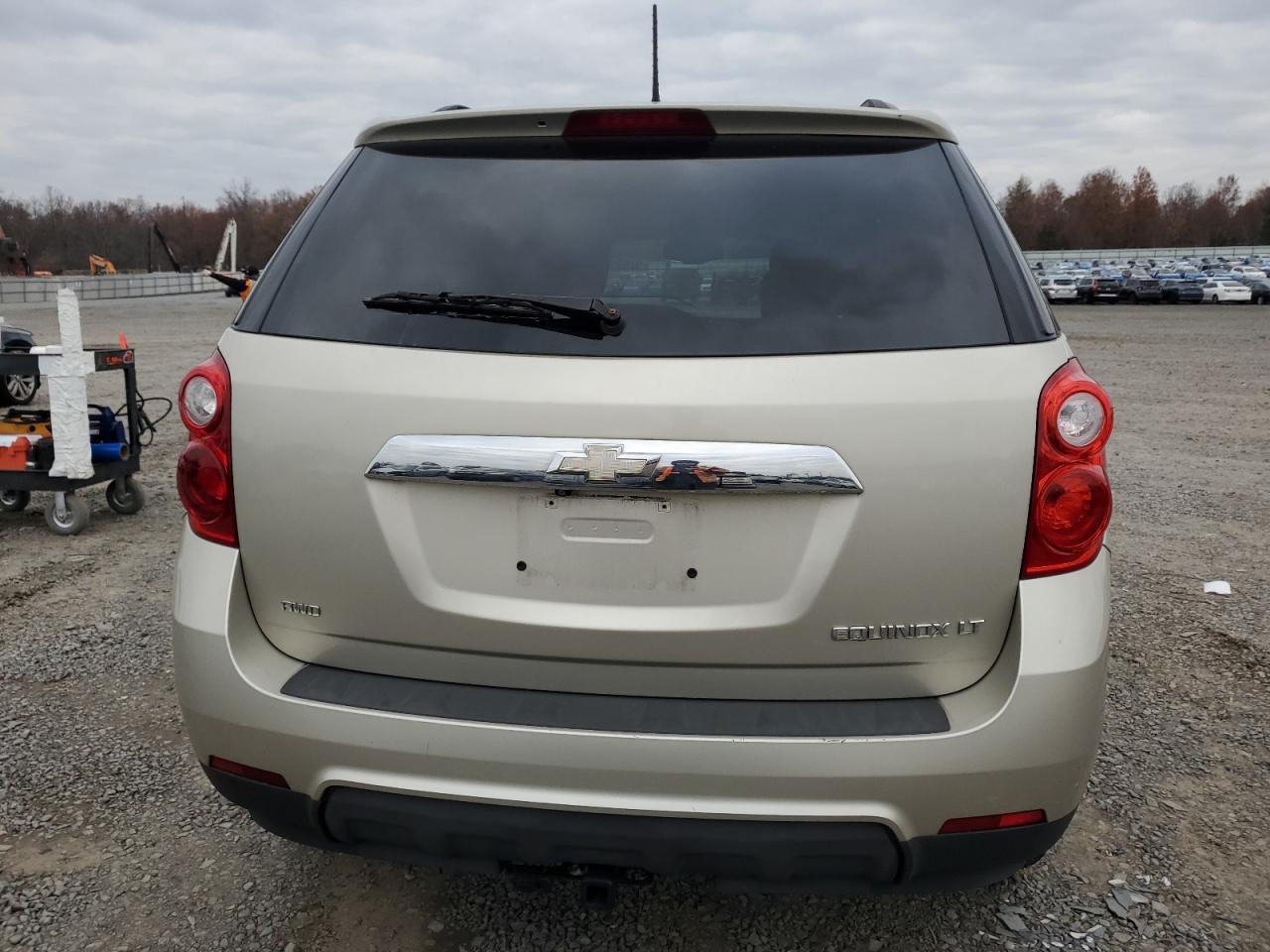2014 CHEVROLET EQUINOX