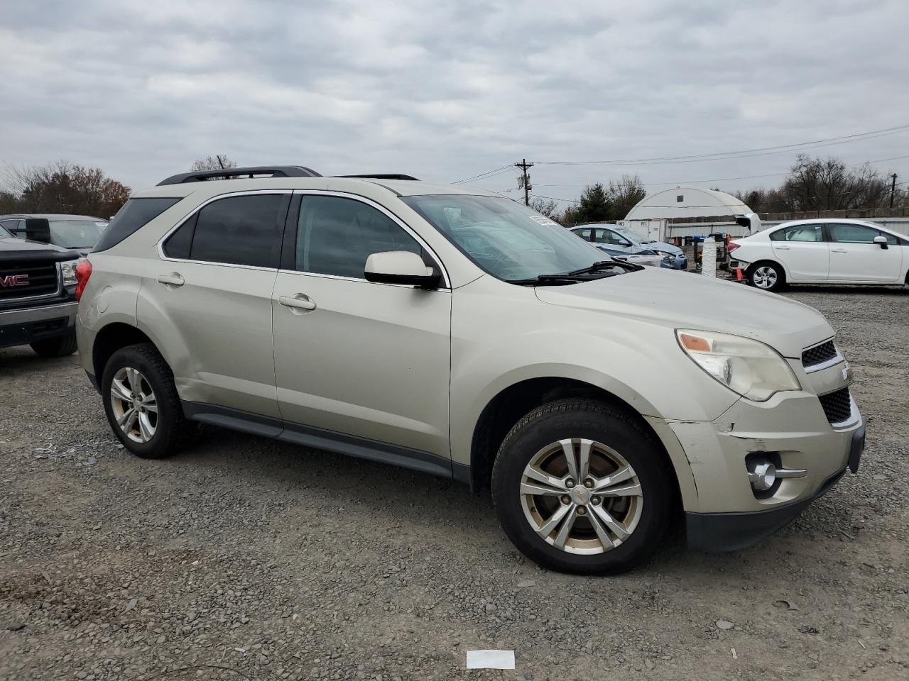 2014 CHEVROLET EQUINOX