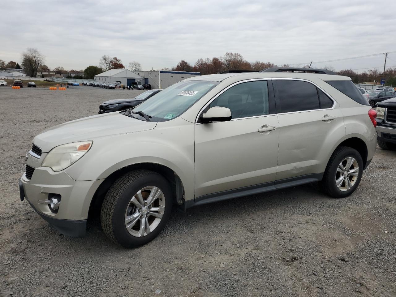 2014 CHEVROLET EQUINOX