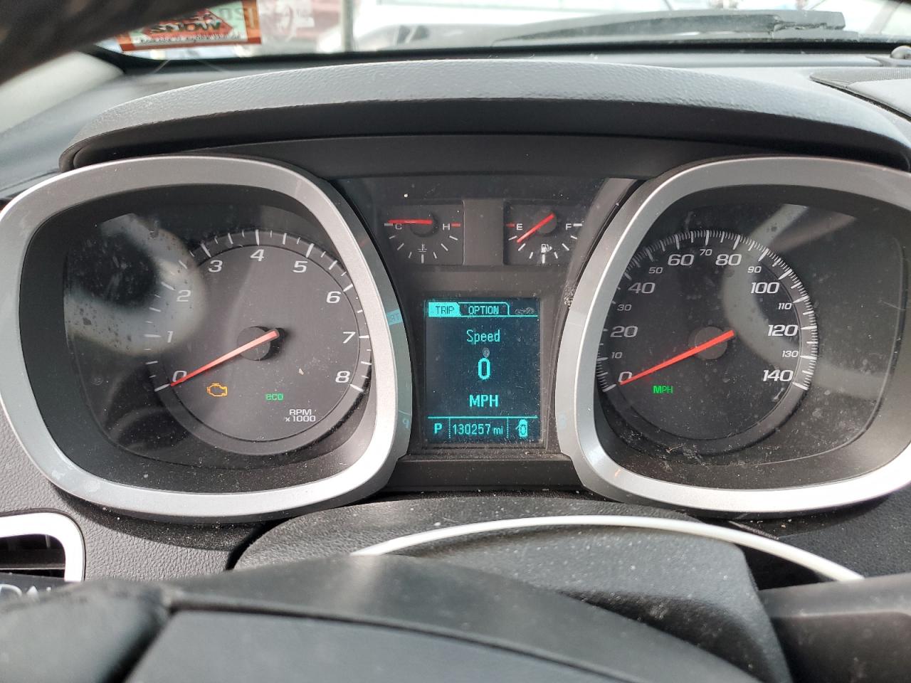2014 CHEVROLET EQUINOX