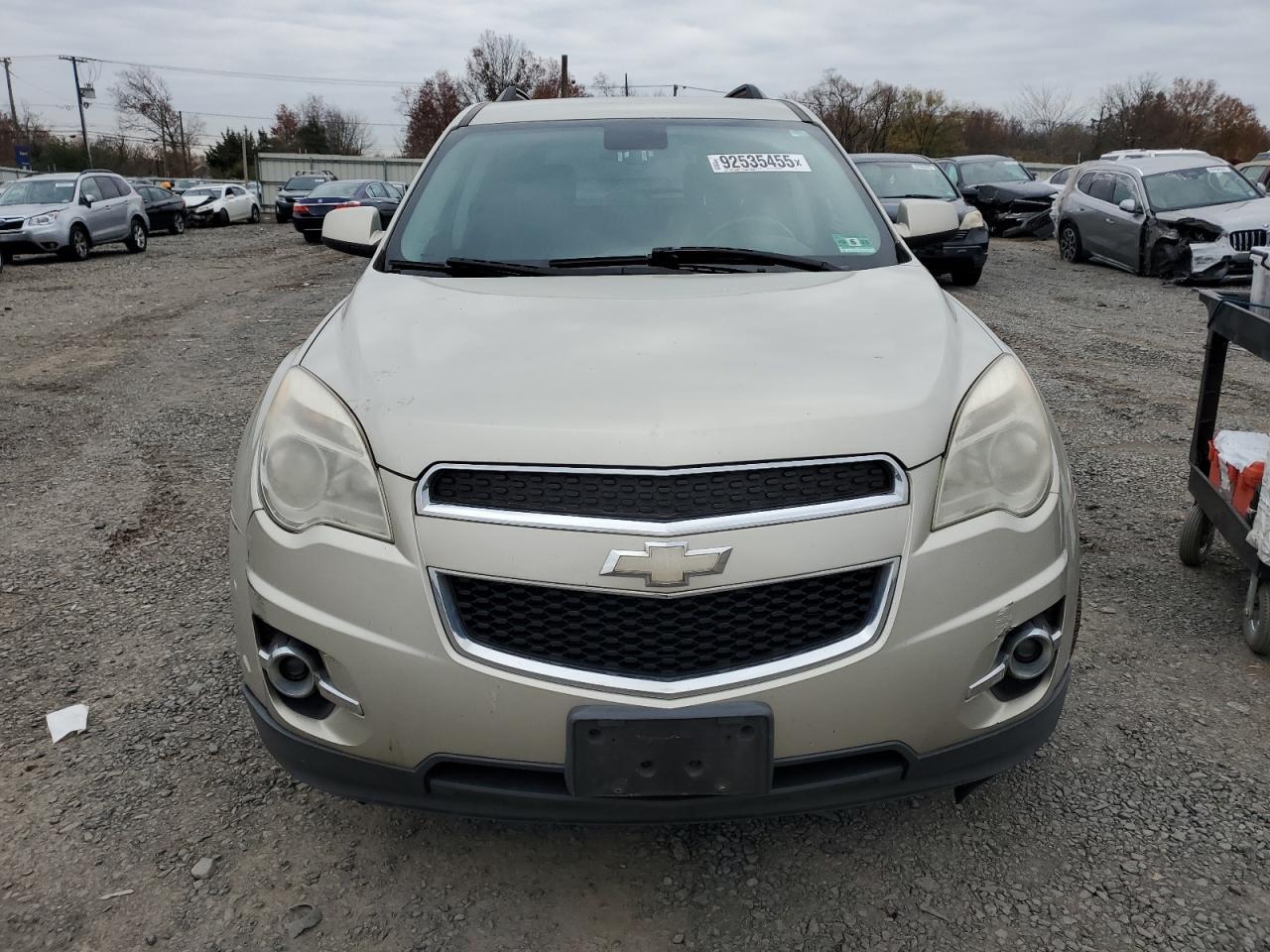2014 CHEVROLET EQUINOX