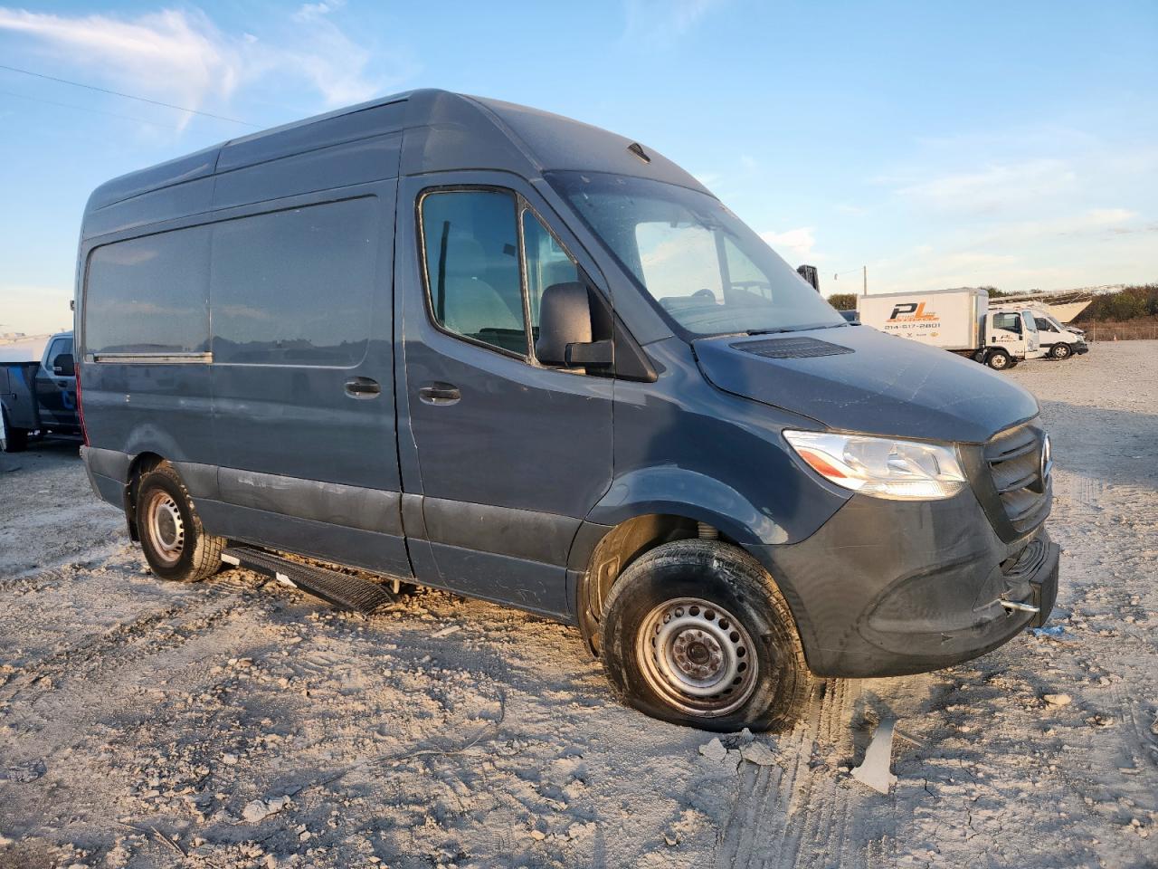 2019 MERCEDES-BENZ SPRINTER