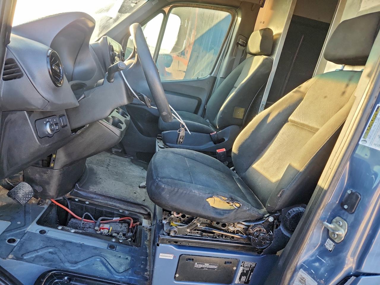 2019 MERCEDES-BENZ SPRINTER