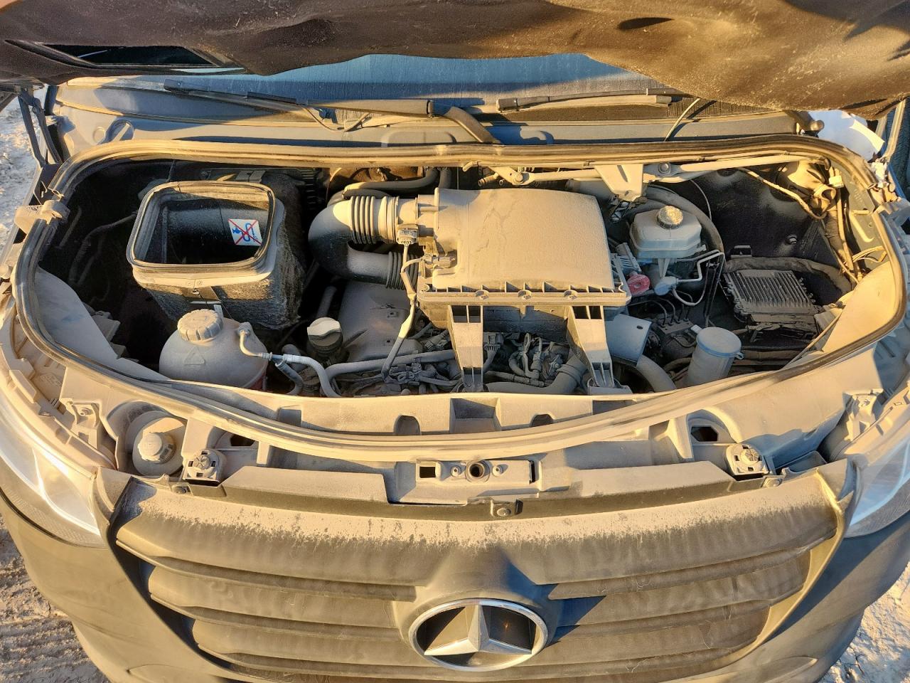 2019 MERCEDES-BENZ SPRINTER