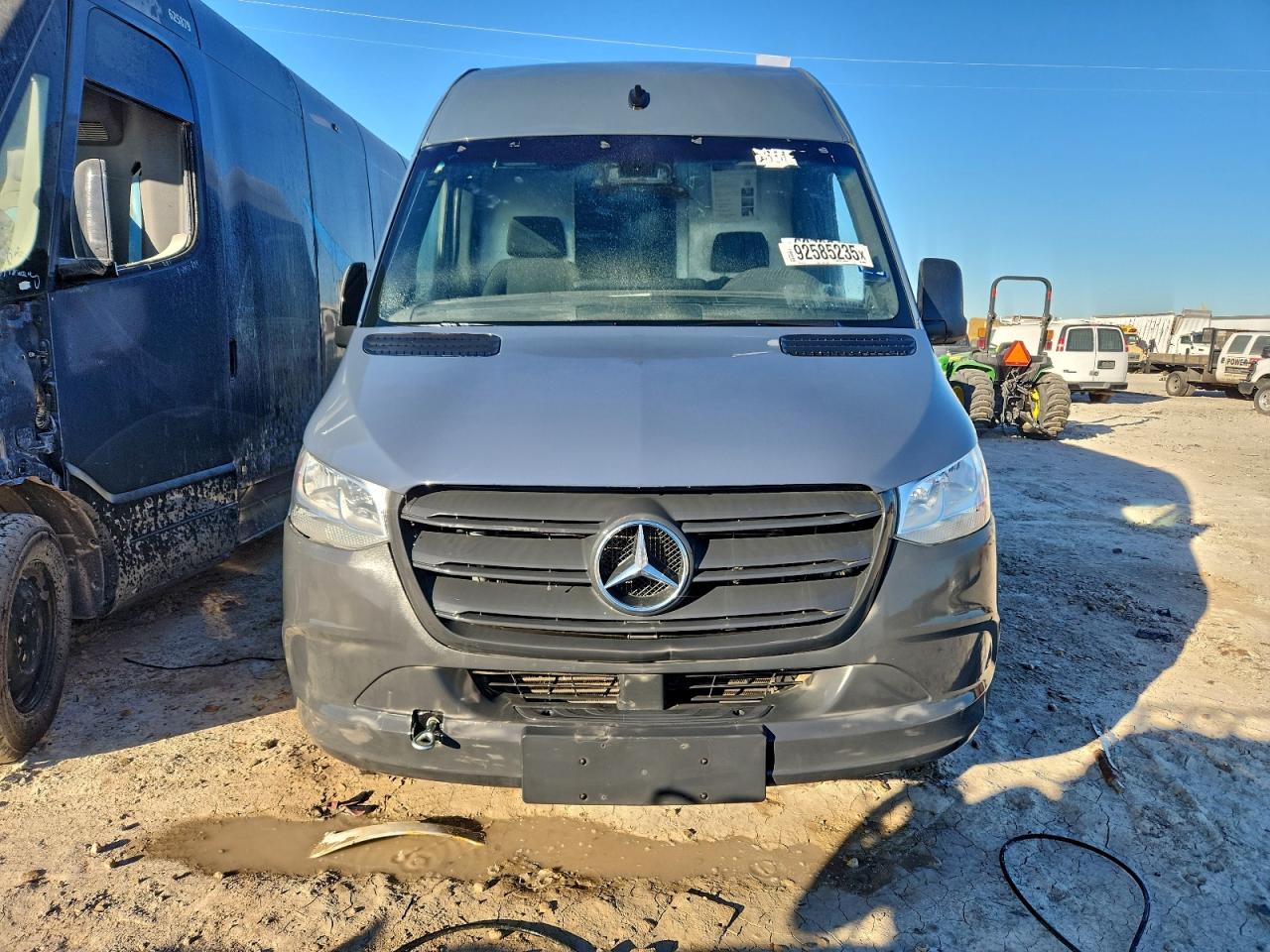 2019 MERCEDES-BENZ SPRINTER