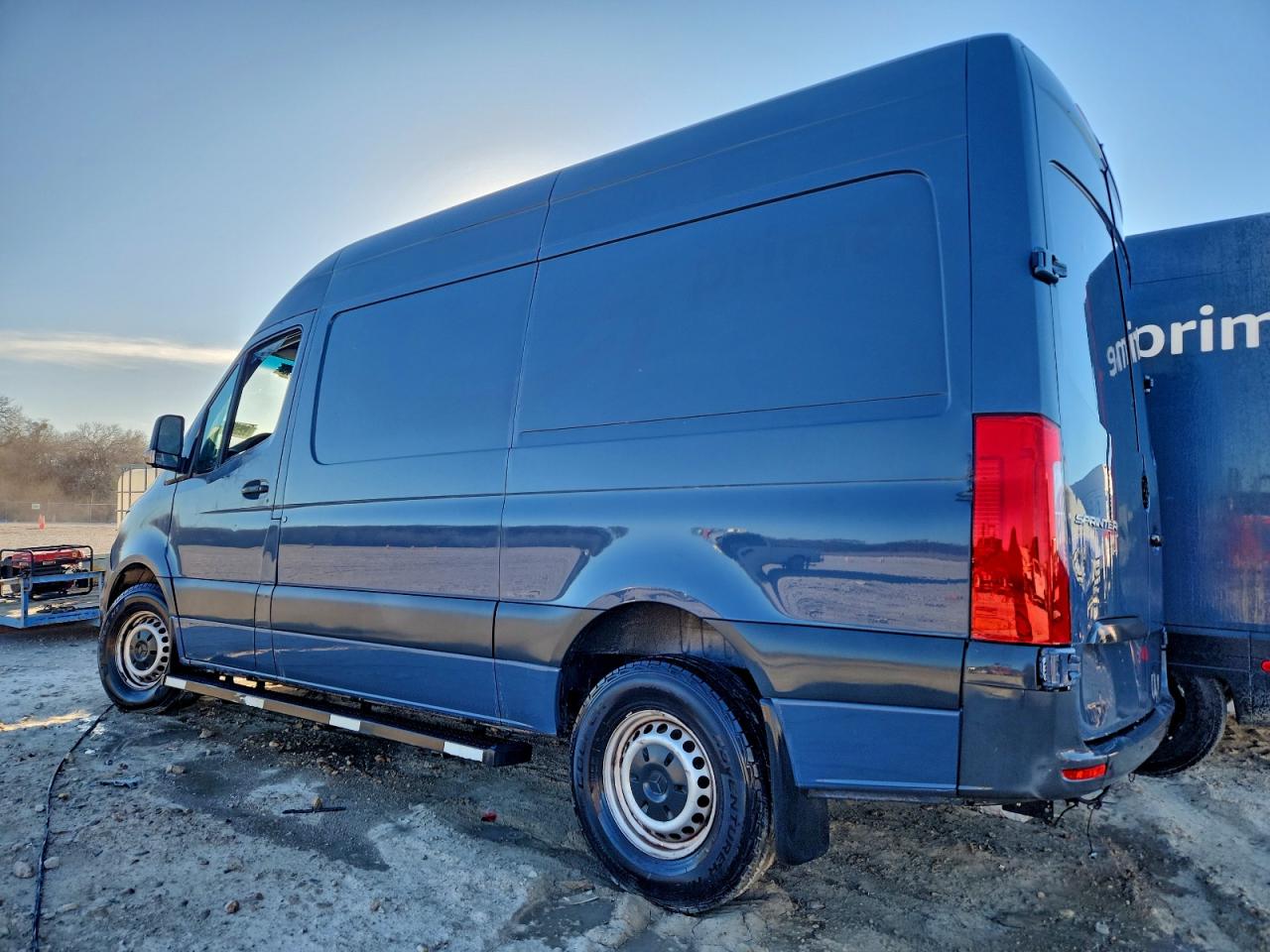 2019 MERCEDES-BENZ SPRINTER