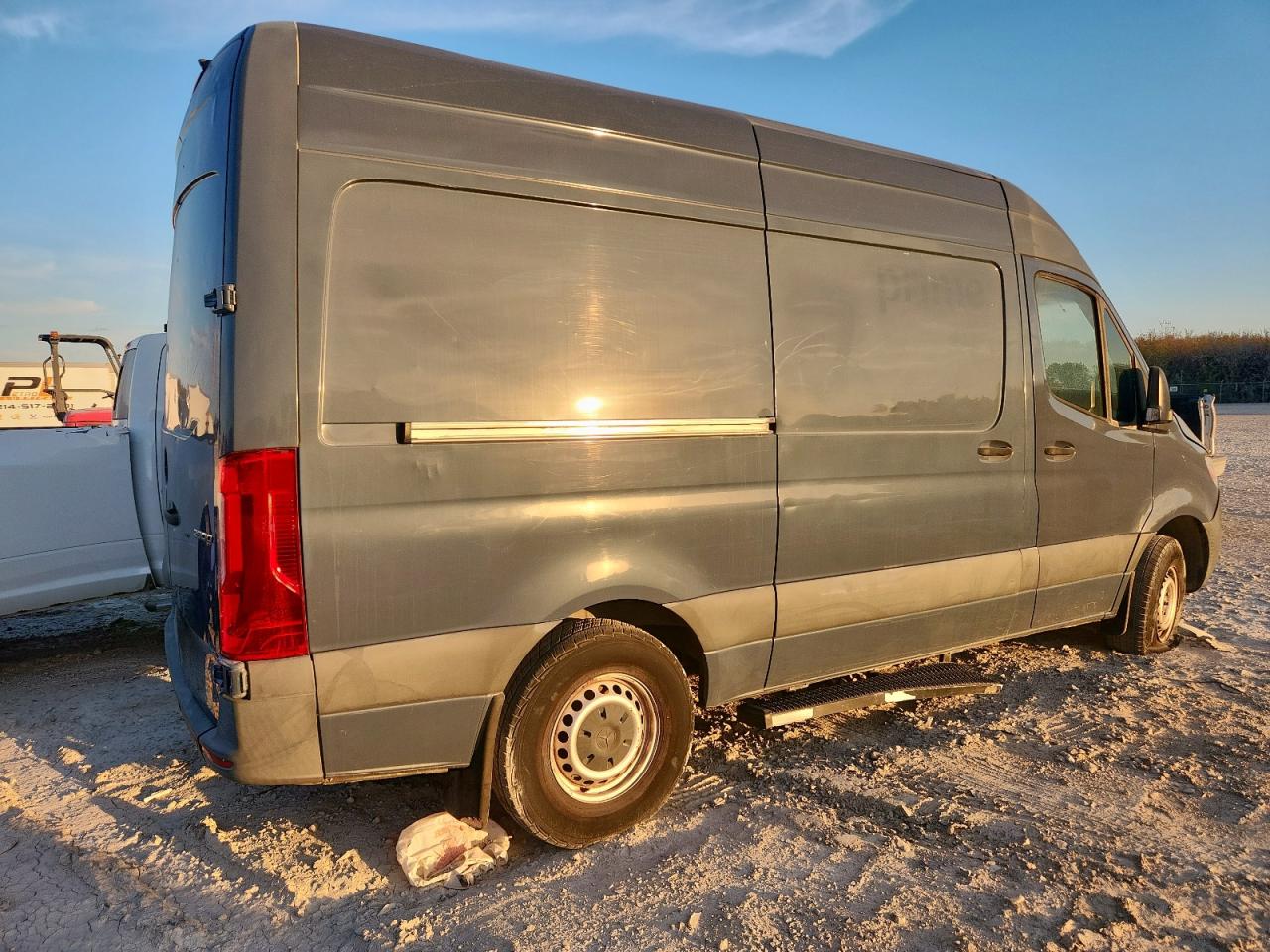 2019 MERCEDES-BENZ SPRINTER