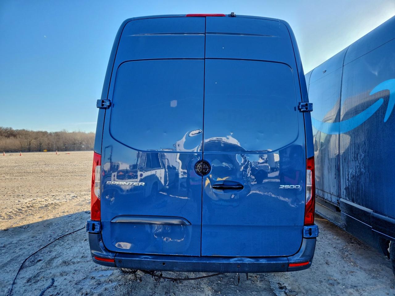 2019 MERCEDES-BENZ SPRINTER