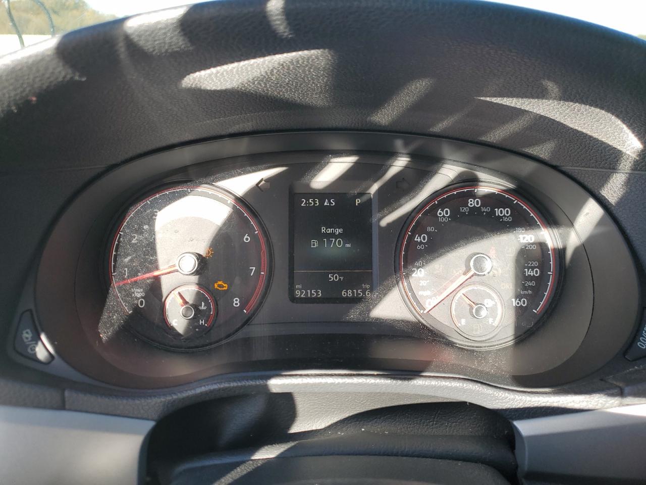 2021 VOLKSWAGEN PASSAT
