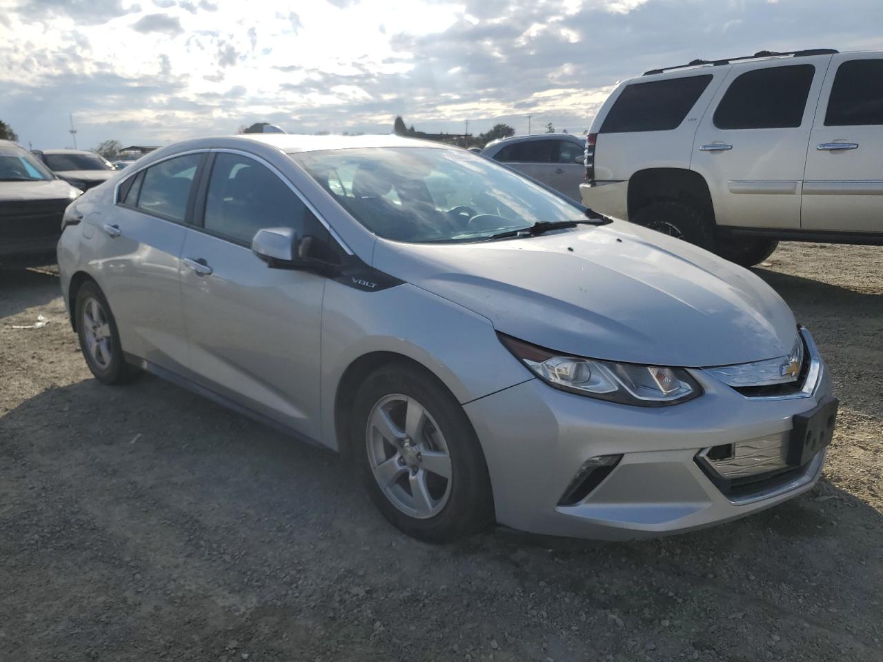 2017 CHEVROLET VOLT