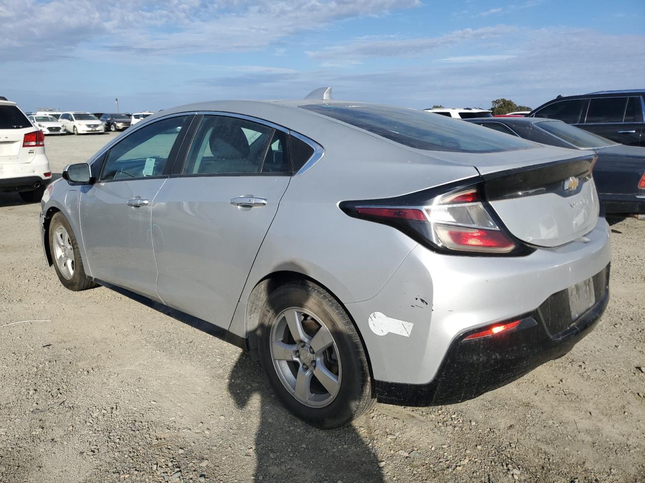 2017 CHEVROLET VOLT