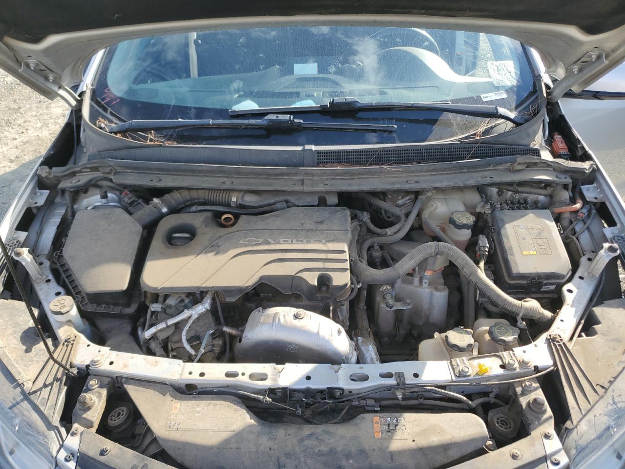 2017 CHEVROLET VOLT