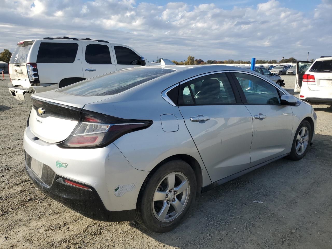 2017 CHEVROLET VOLT