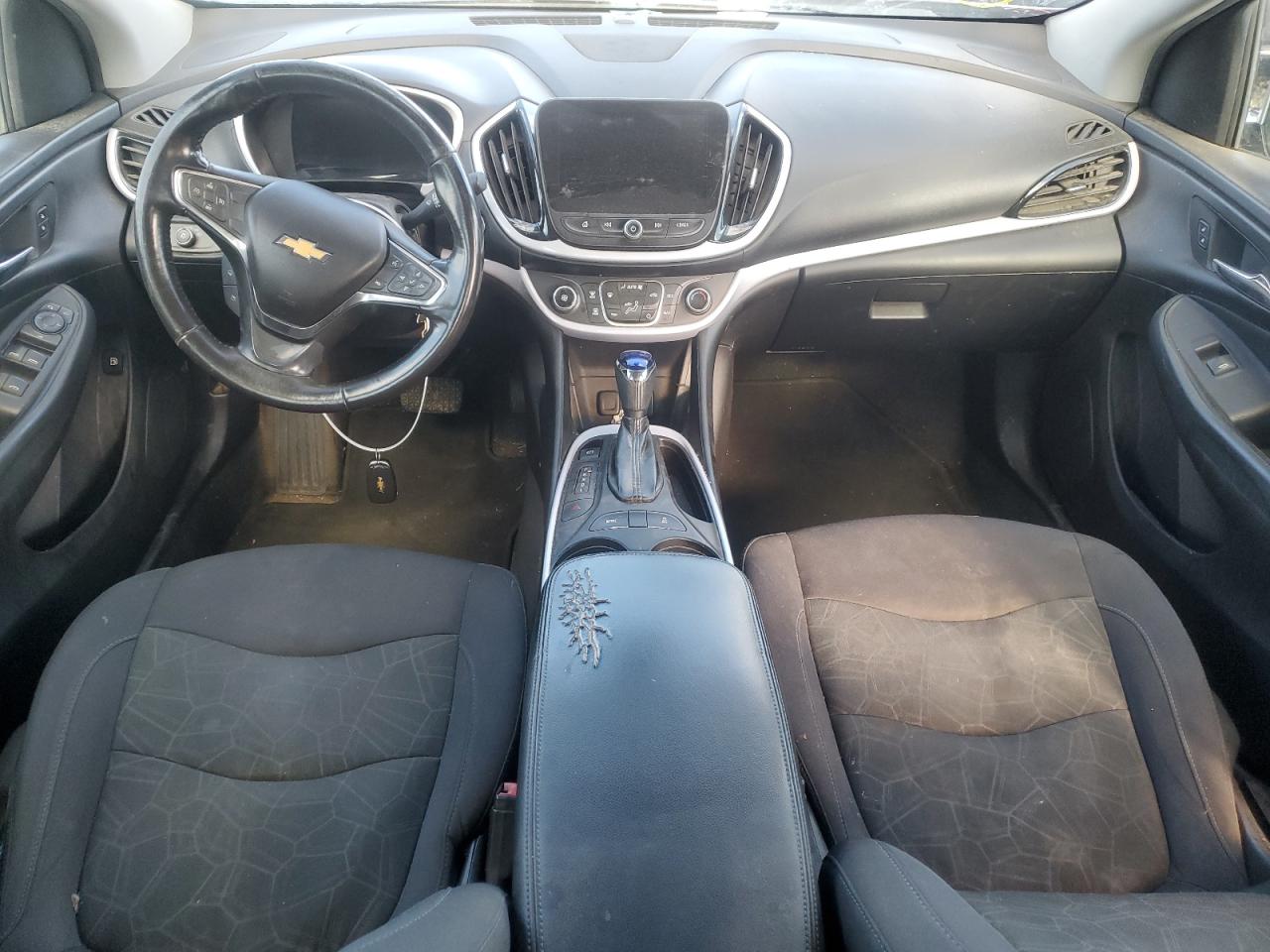 2017 CHEVROLET VOLT
