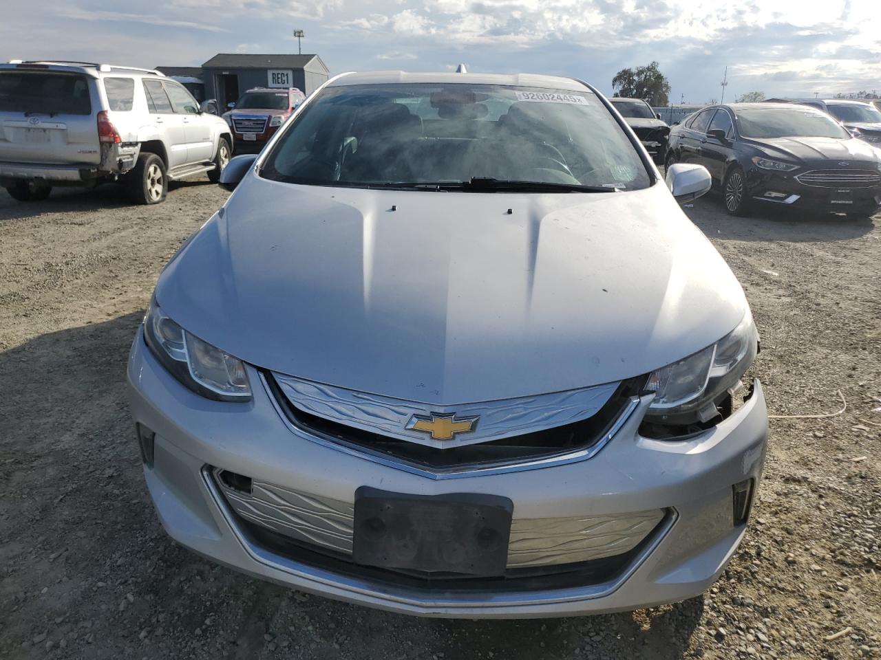 2017 CHEVROLET VOLT
