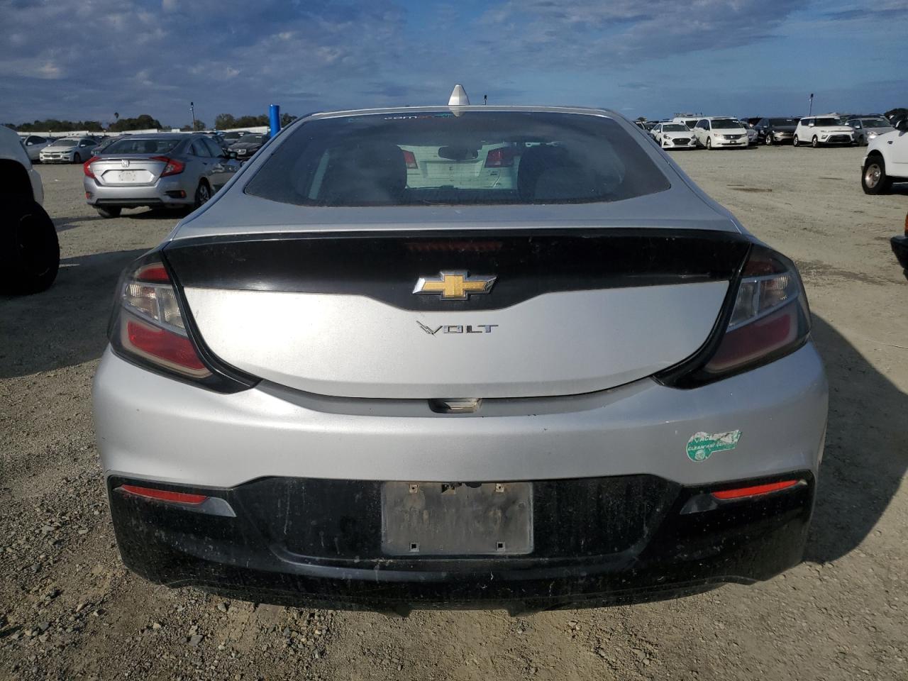 2017 CHEVROLET VOLT