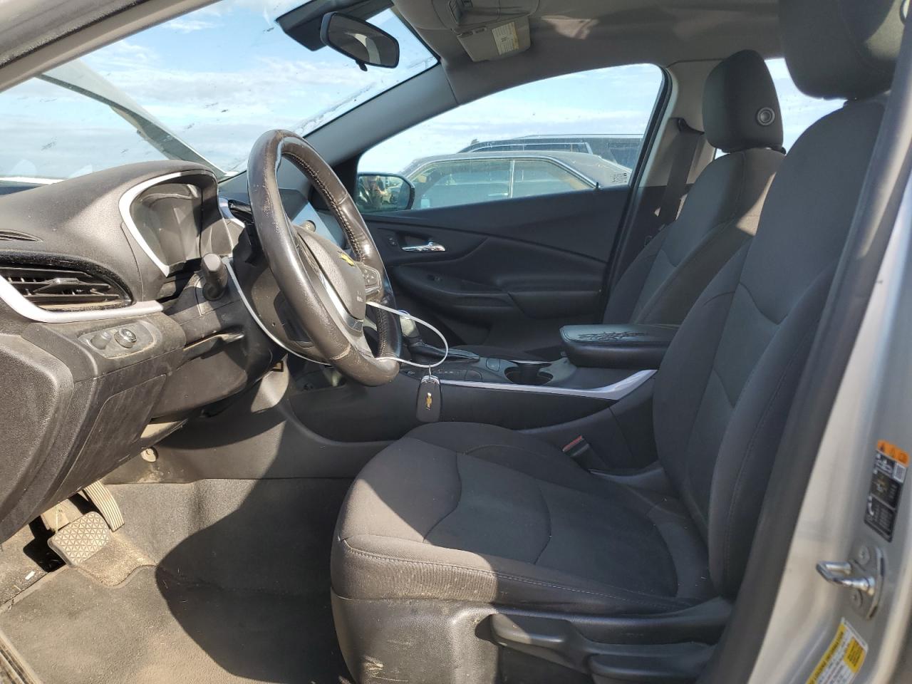 2017 CHEVROLET VOLT
