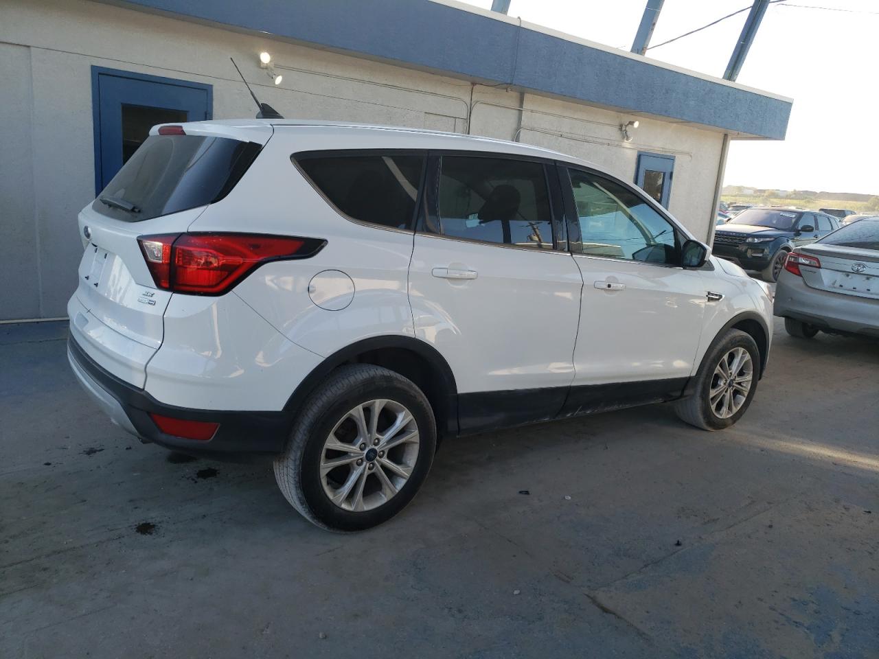 2019 FORD ESCAPE