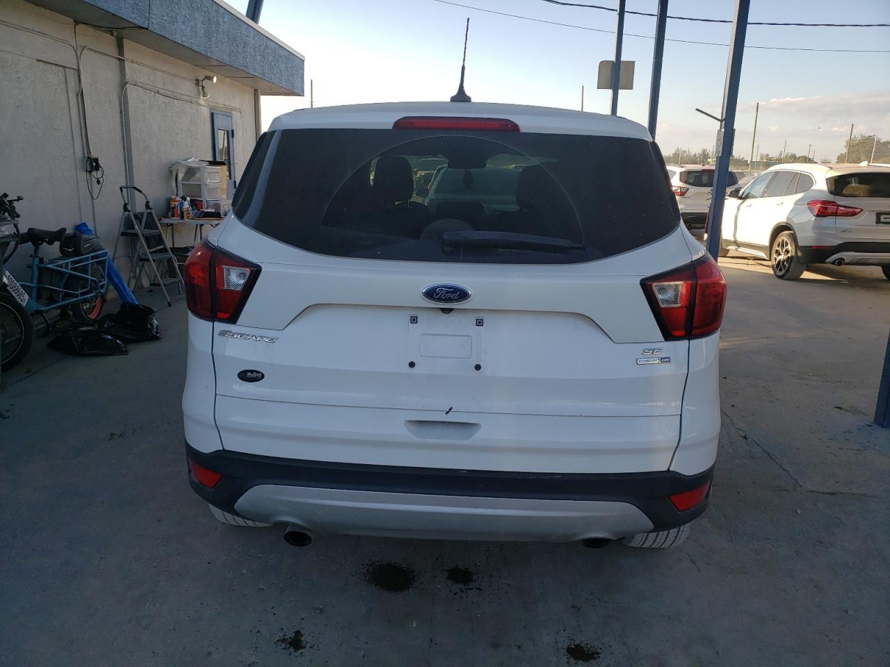 2019 FORD ESCAPE
