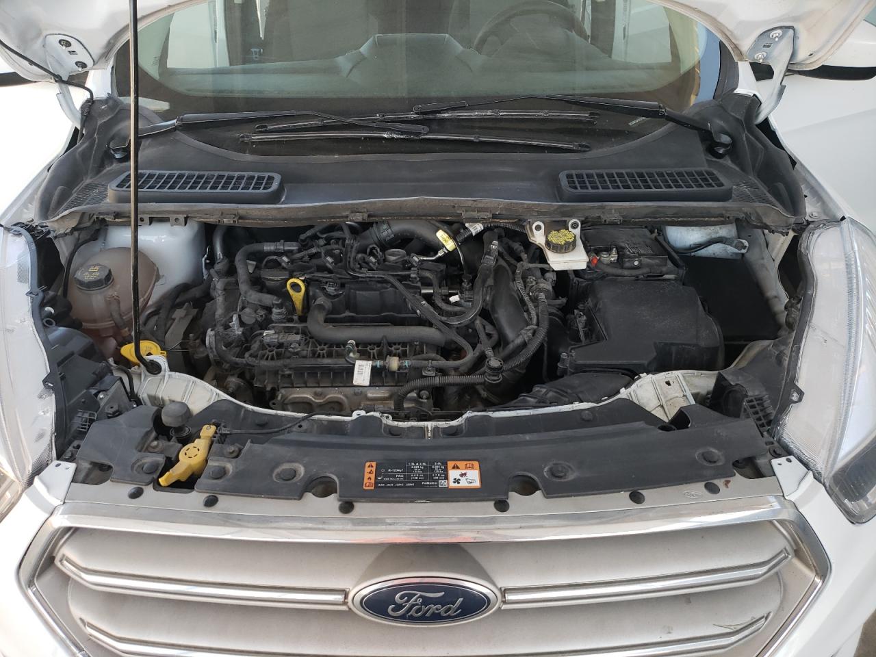 2019 FORD ESCAPE