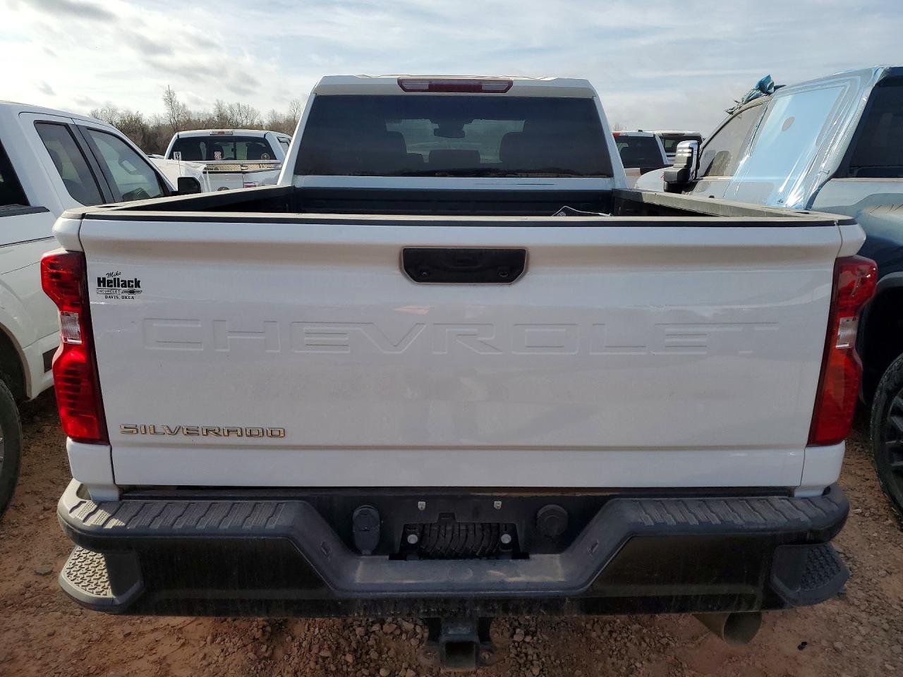 2024 CHEVROLET ALL Models