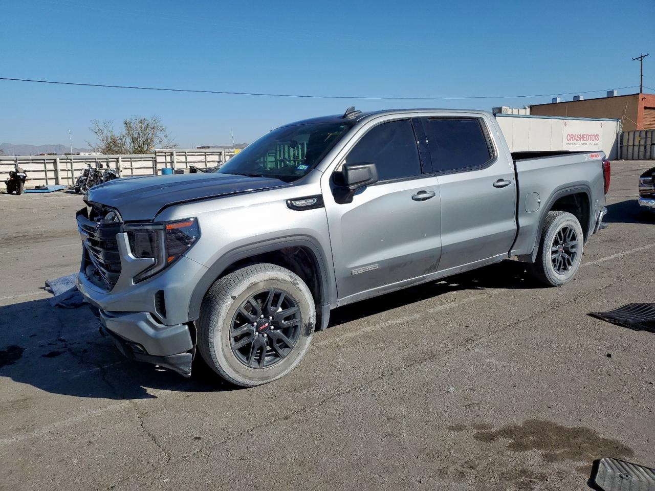2024 GMC SIERRA