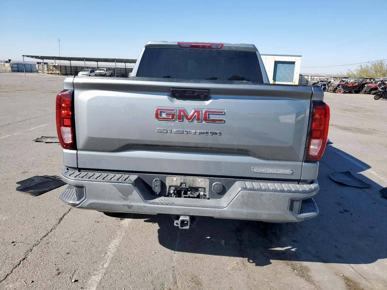 2024 GMC SIERRA