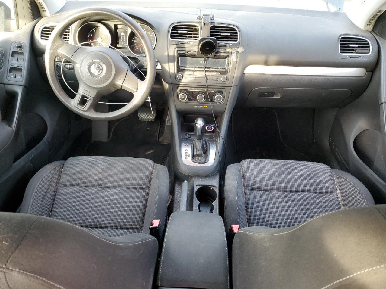 2012 VOLKSWAGEN GOLF