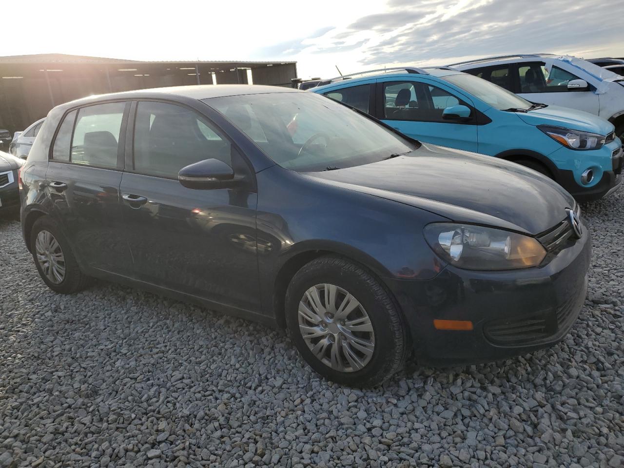 2012 VOLKSWAGEN GOLF