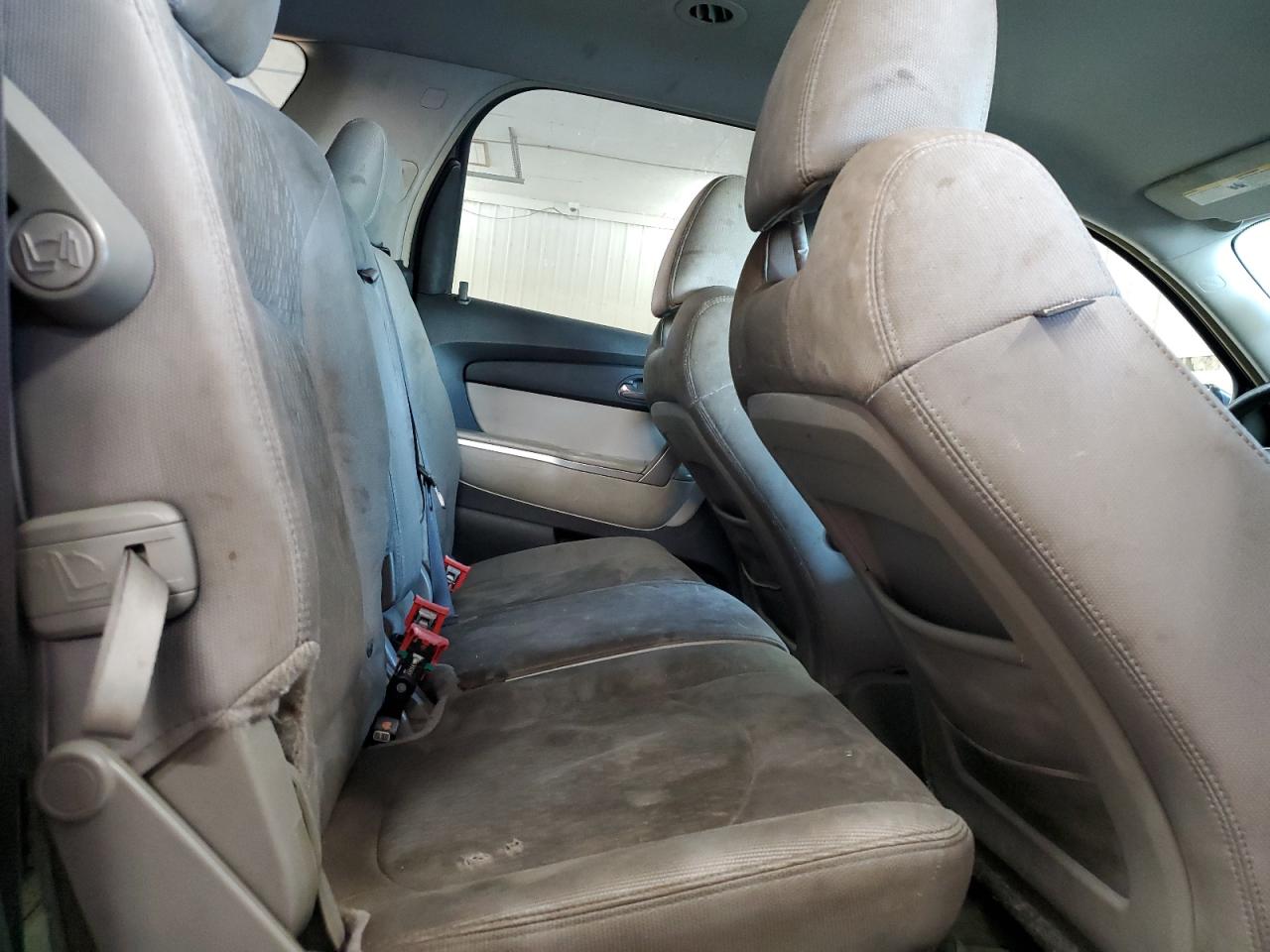 2009 GMC ACADIA