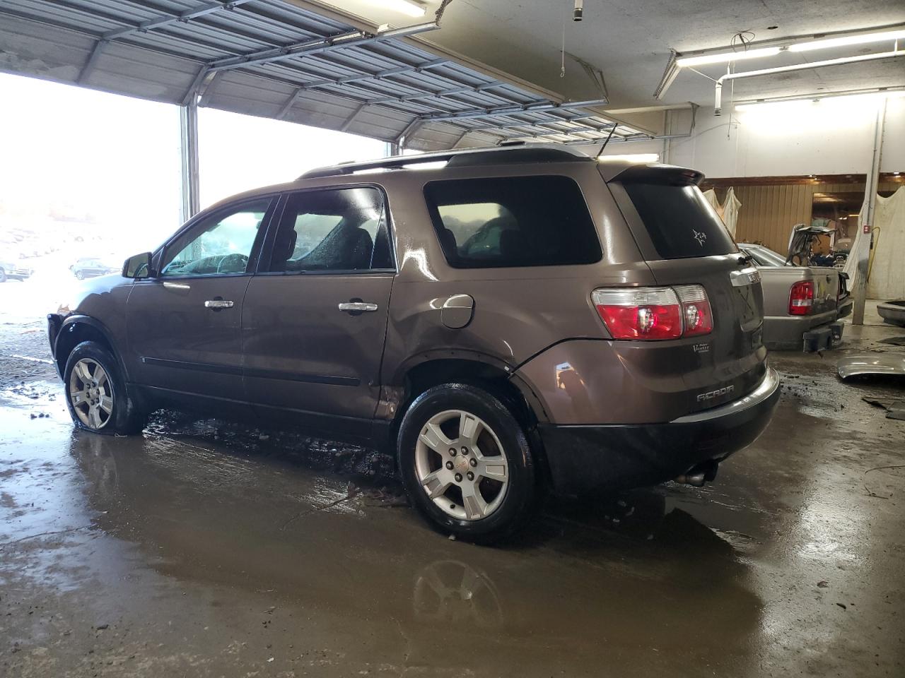 2009 GMC ACADIA