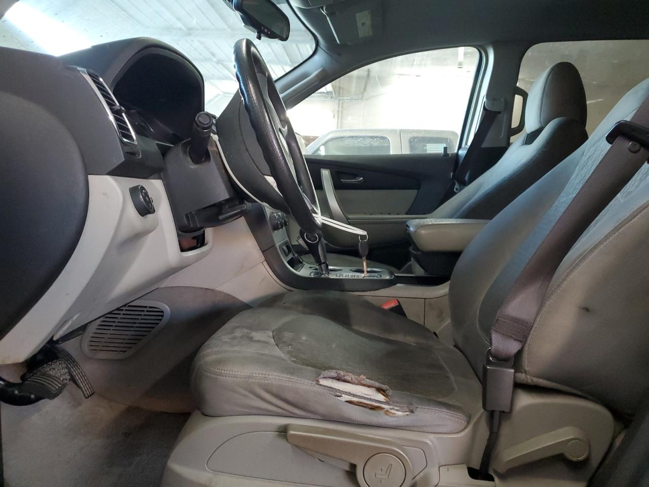 2009 GMC ACADIA