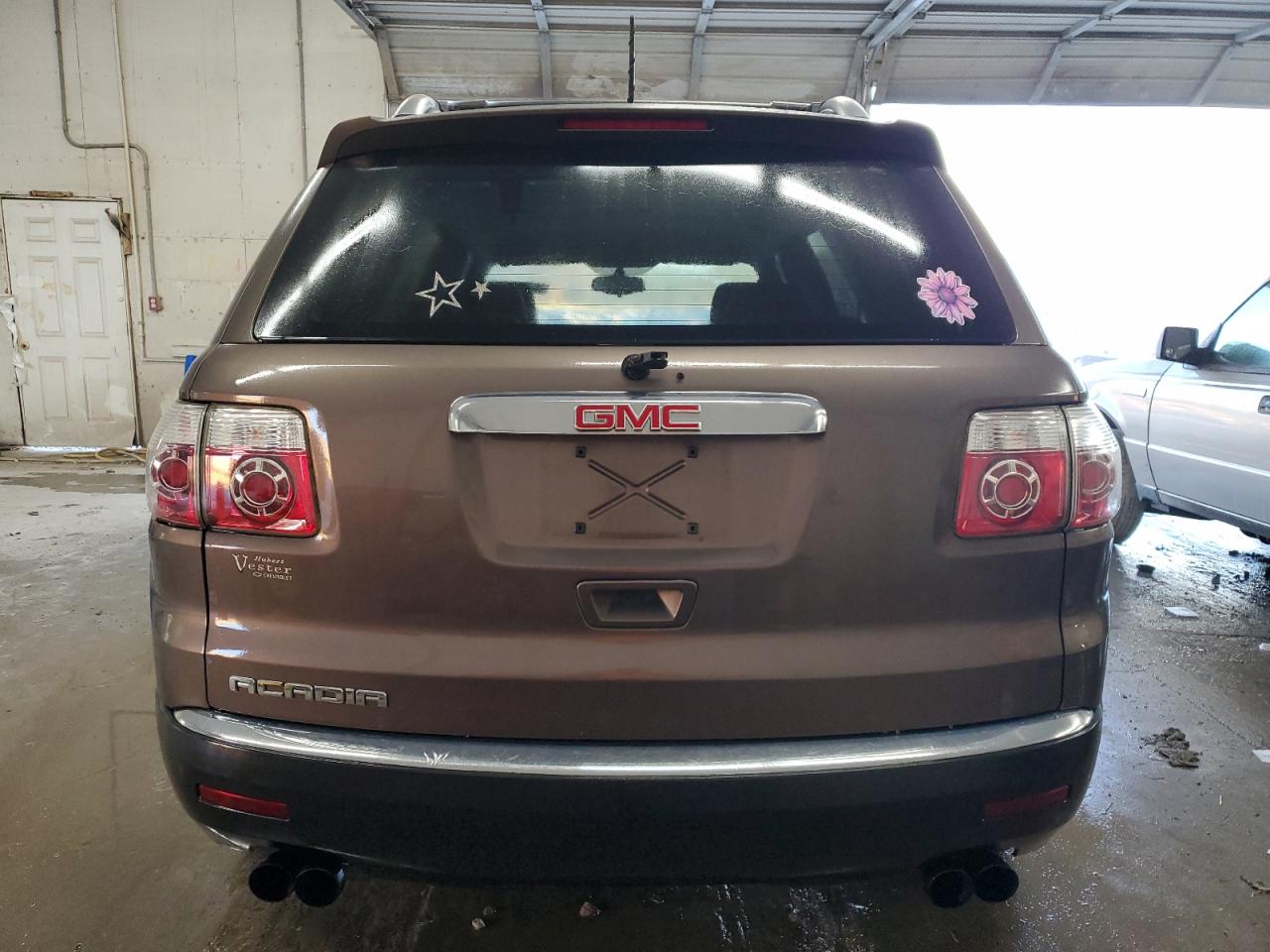 2009 GMC ACADIA