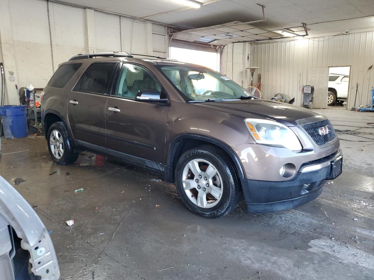 2009 GMC ACADIA