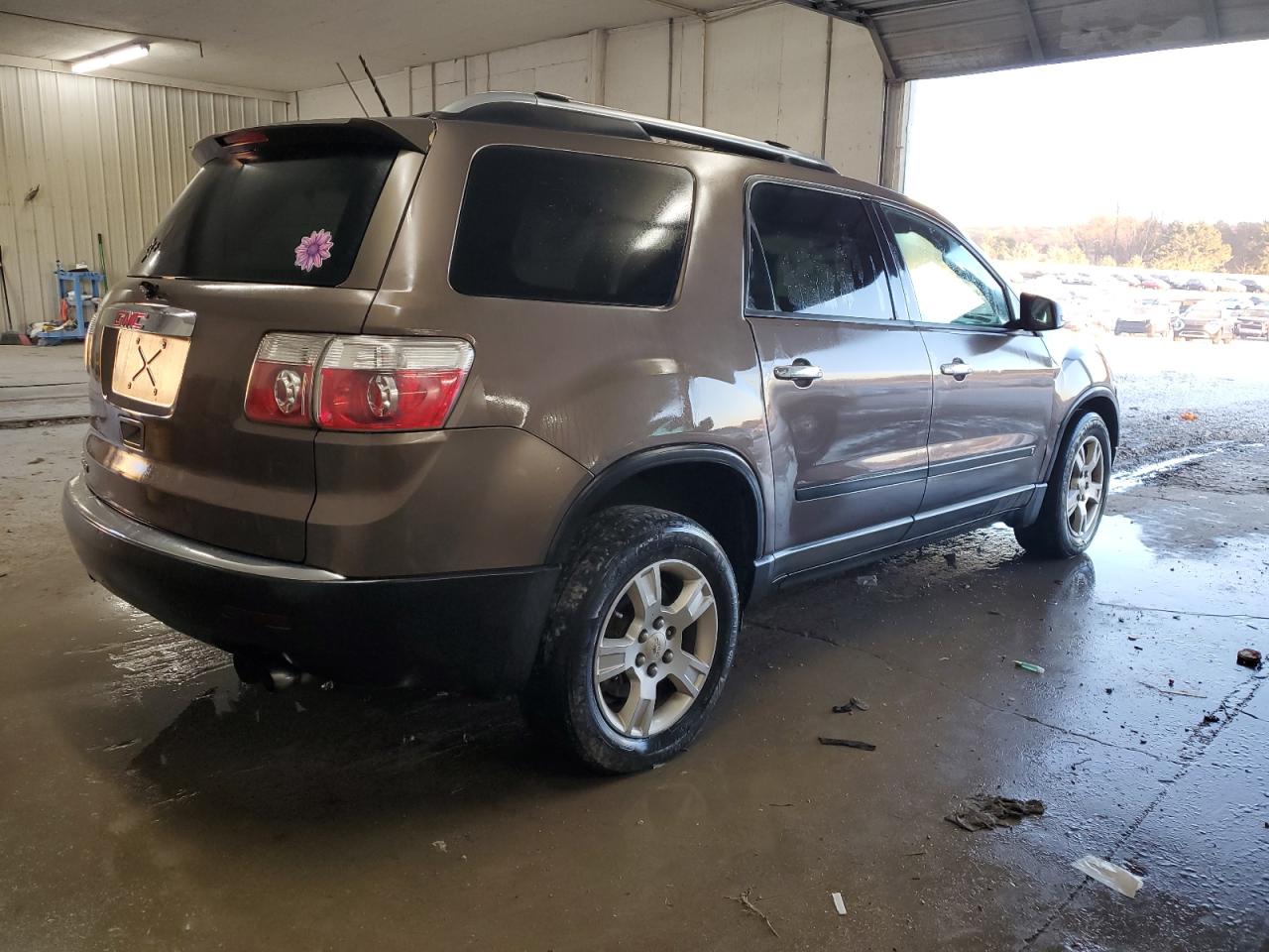 2009 GMC ACADIA