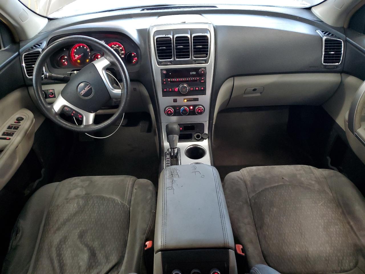 2009 GMC ACADIA