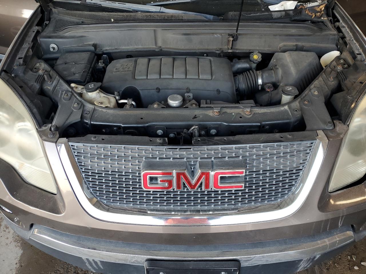 2009 GMC ACADIA