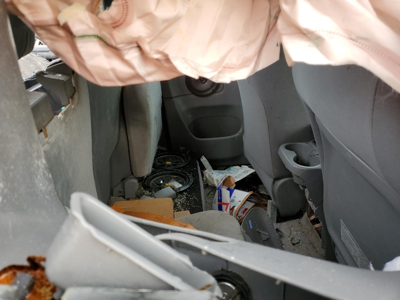2009 TOYOTA TACOMA
